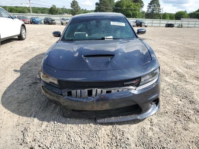 Photo 4 VIN: 2C3CDXHG5JH313493 - DODGE CHARGER SX 