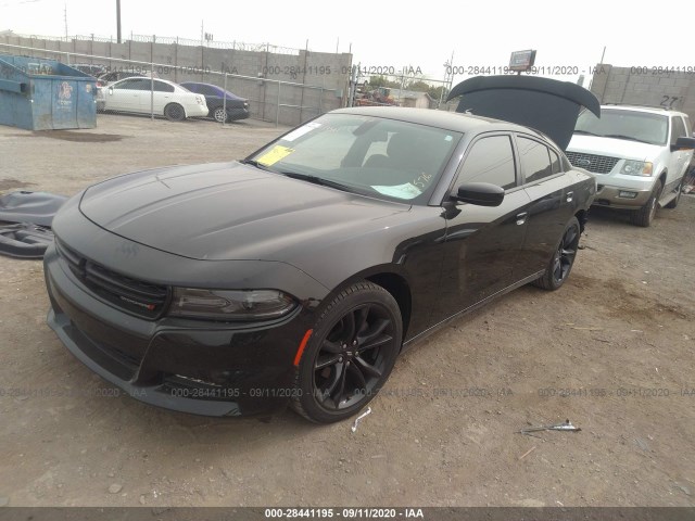 Photo 1 VIN: 2C3CDXHG5JH323344 - DODGE CHARGER 