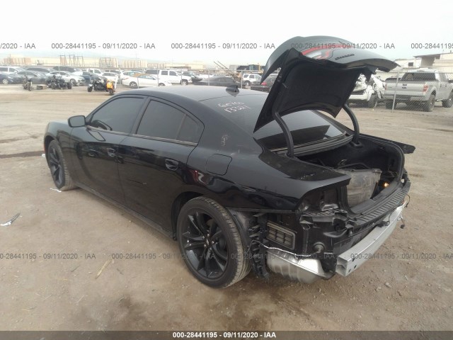 Photo 2 VIN: 2C3CDXHG5JH323344 - DODGE CHARGER 