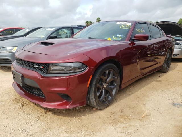 Photo 1 VIN: 2C3CDXHG5KH541169 - DODGE CHARGER GT 