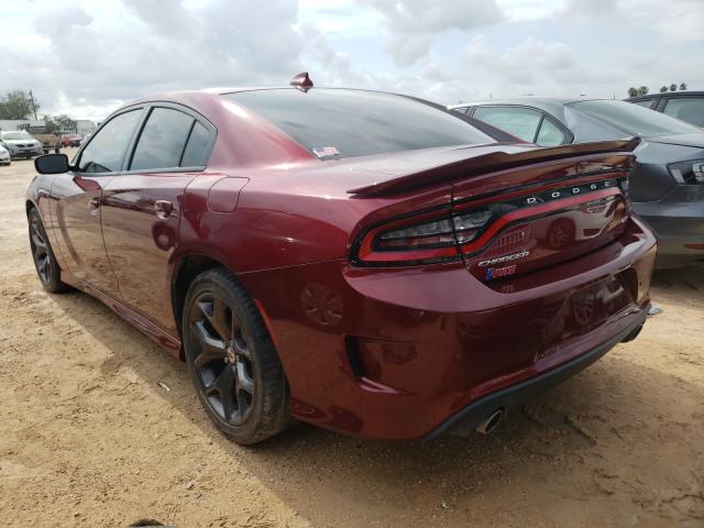 Photo 2 VIN: 2C3CDXHG5KH541169 - DODGE CHARGER GT 