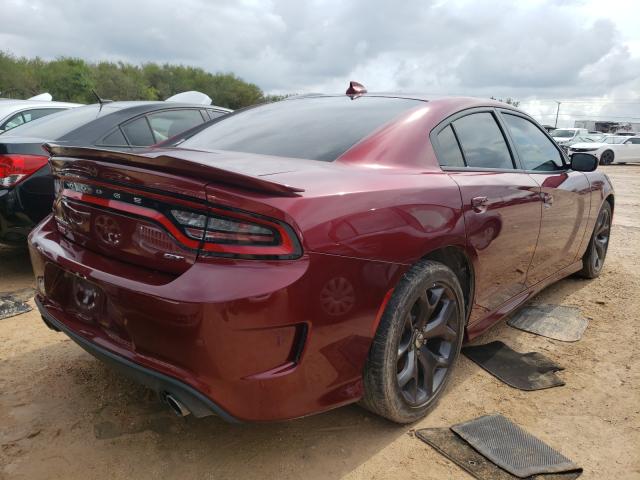 Photo 3 VIN: 2C3CDXHG5KH541169 - DODGE CHARGER GT 