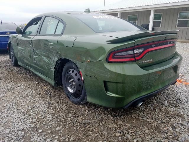 Photo 2 VIN: 2C3CDXHG5KH558702 - DODGE CHARGER GT 