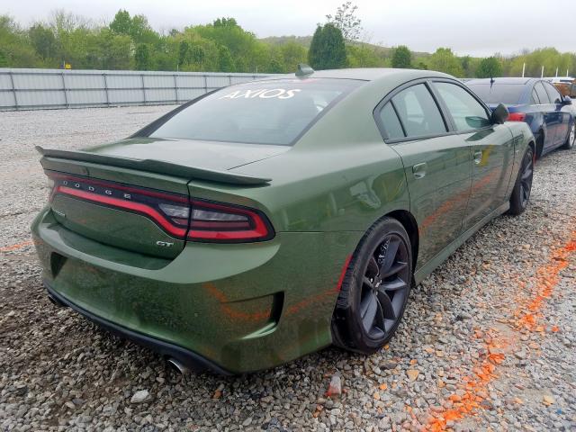 Photo 3 VIN: 2C3CDXHG5KH558702 - DODGE CHARGER GT 