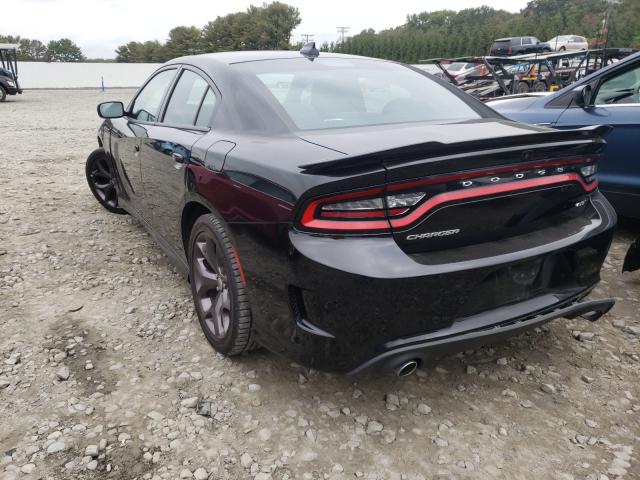 Photo 2 VIN: 2C3CDXHG5KH584796 - DODGE CHARGER GT 