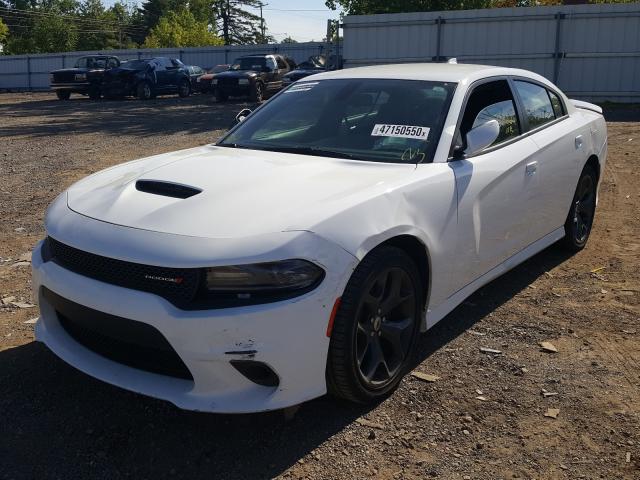 Photo 1 VIN: 2C3CDXHG5KH584992 - DODGE CHARGER GT 