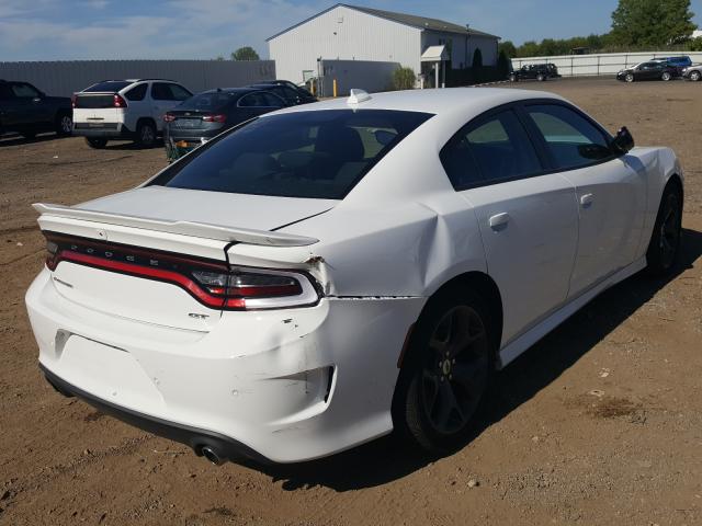 Photo 3 VIN: 2C3CDXHG5KH584992 - DODGE CHARGER GT 