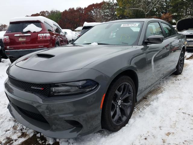 Photo 1 VIN: 2C3CDXHG5KH587858 - DODGE CHARGER GT 