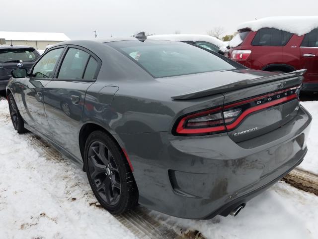 Photo 2 VIN: 2C3CDXHG5KH587858 - DODGE CHARGER GT 