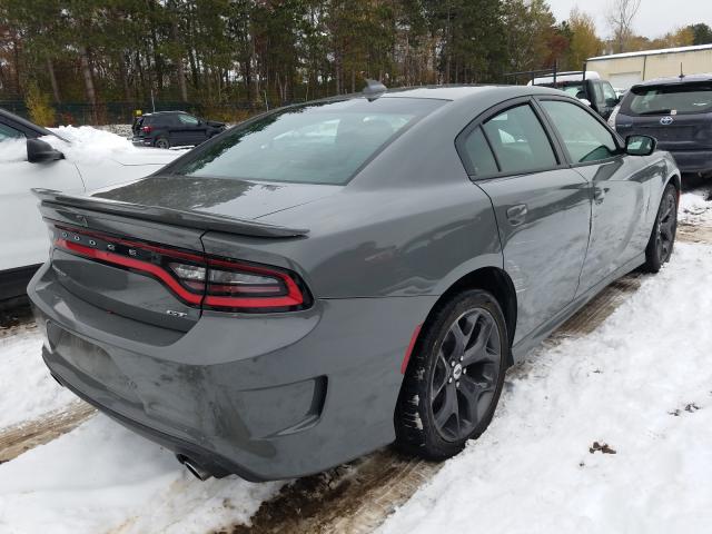 Photo 3 VIN: 2C3CDXHG5KH587858 - DODGE CHARGER GT 