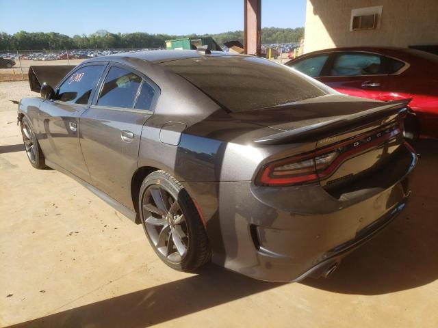 Photo 2 VIN: 2C3CDXHG5KH607655 - DODGE CHARGER GT 