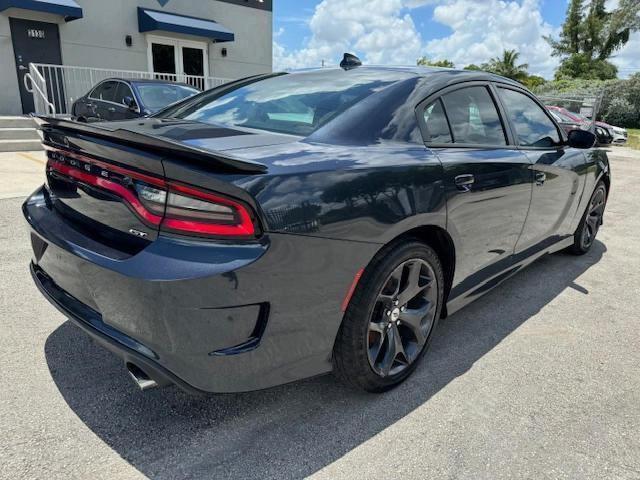 Photo 2 VIN: 2C3CDXHG5KH608580 - DODGE CHARGER GT 