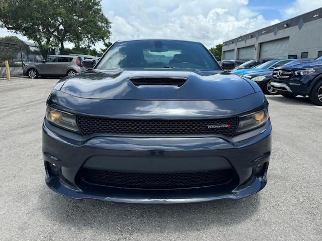 Photo 4 VIN: 2C3CDXHG5KH608580 - DODGE CHARGER GT 