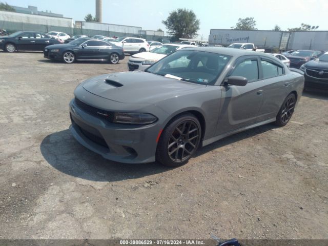 Photo 1 VIN: 2C3CDXHG5KH622205 - DODGE CHARGER 