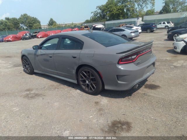 Photo 2 VIN: 2C3CDXHG5KH622205 - DODGE CHARGER 