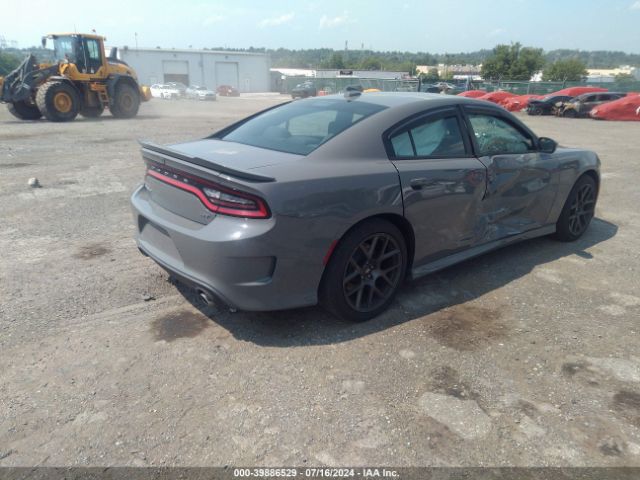 Photo 3 VIN: 2C3CDXHG5KH622205 - DODGE CHARGER 