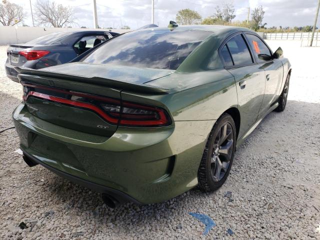 Photo 3 VIN: 2C3CDXHG5KH689077 - DODGE CHARGER GT 