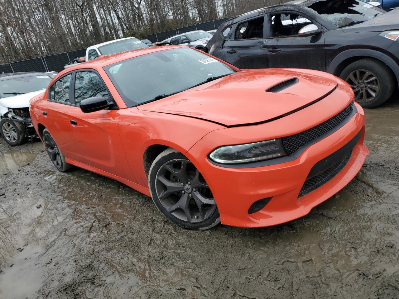 Photo 3 VIN: 2C3CDXHG5KH690486 - DODGE CHARGER 