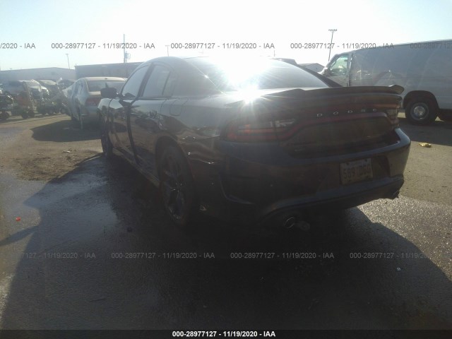 Photo 2 VIN: 2C3CDXHG5KH713720 - DODGE CHARGER 