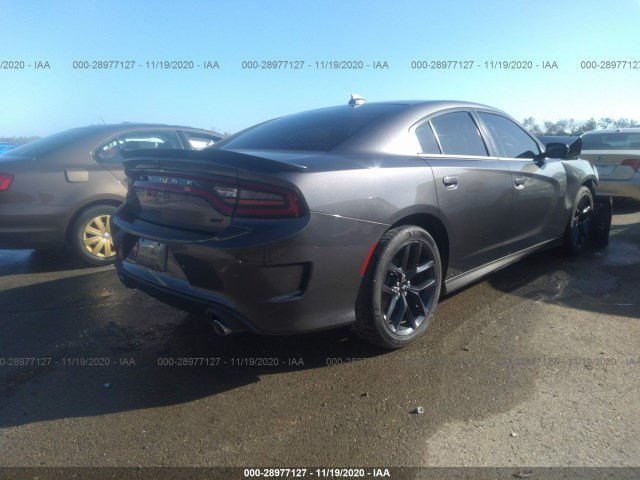 Photo 3 VIN: 2C3CDXHG5KH713720 - DODGE CHARGER 