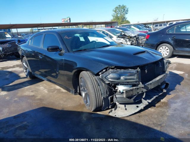 Photo 0 VIN: 2C3CDXHG5LH160049 - DODGE CHARGER 