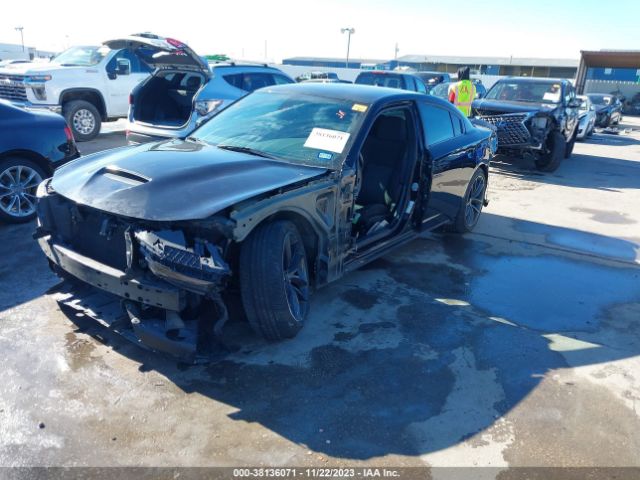 Photo 1 VIN: 2C3CDXHG5LH160049 - DODGE CHARGER 