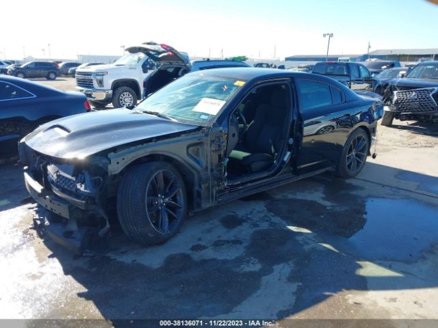 Photo 5 VIN: 2C3CDXHG5LH160049 - DODGE CHARGER 