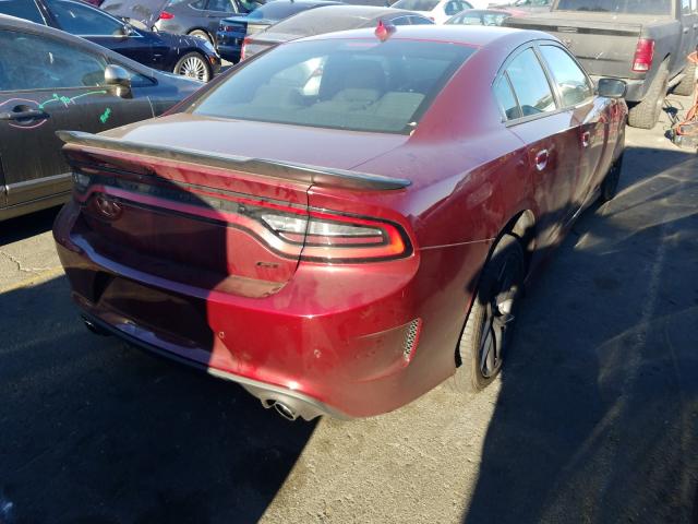 Photo 3 VIN: 2C3CDXHG5LH177725 - DODGE CHARGER GT 