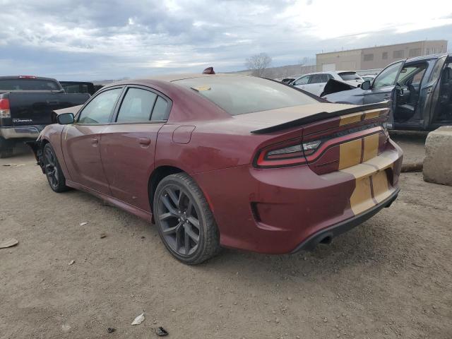 Photo 1 VIN: 2C3CDXHG5MH531776 - DODGE CHARGER 