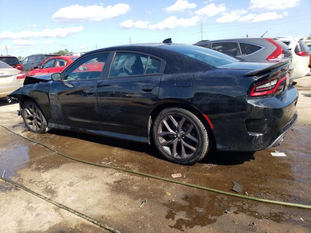 Photo 1 VIN: 2C3CDXHG5MH604001 - DODGE CHARGER 