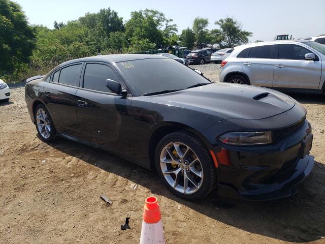 Photo 3 VIN: 2C3CDXHG5MH605925 - DODGE CHARGER GT 