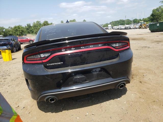 Photo 5 VIN: 2C3CDXHG5MH605925 - DODGE CHARGER GT 