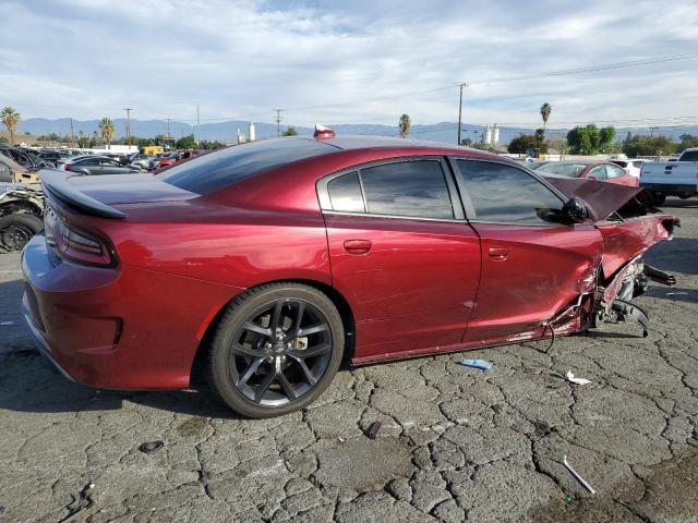 Photo 2 VIN: 2C3CDXHG5MH616617 - DODGE CHARGER 