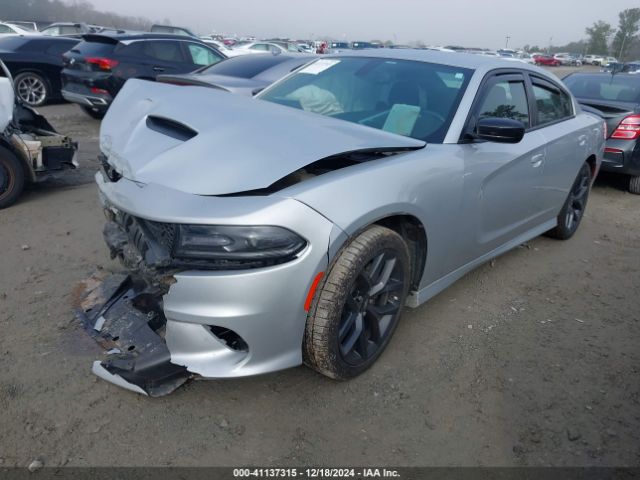 Photo 1 VIN: 2C3CDXHG5MH641050 - DODGE CHARGER 