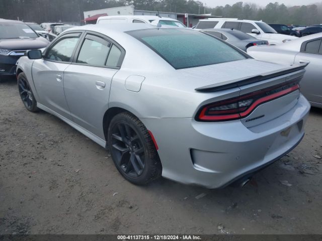 Photo 2 VIN: 2C3CDXHG5MH641050 - DODGE CHARGER 