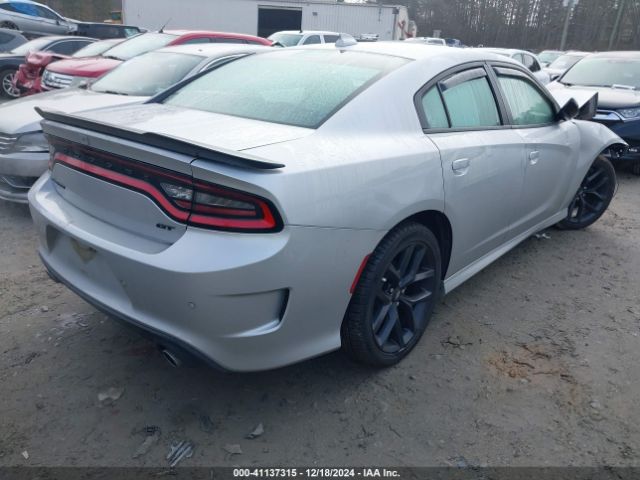 Photo 3 VIN: 2C3CDXHG5MH641050 - DODGE CHARGER 