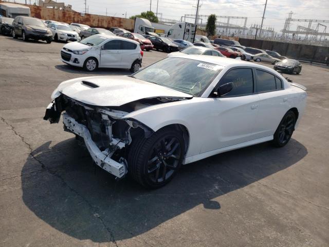 Photo 1 VIN: 2C3CDXHG5NH157476 - DODGE CHARGER GT 