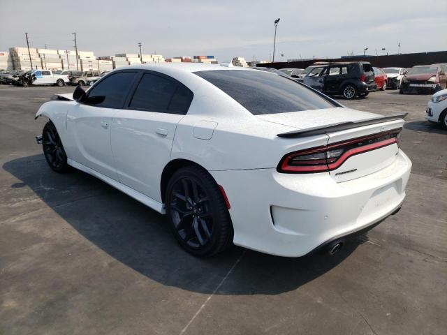 Photo 2 VIN: 2C3CDXHG5NH157476 - DODGE CHARGER GT 