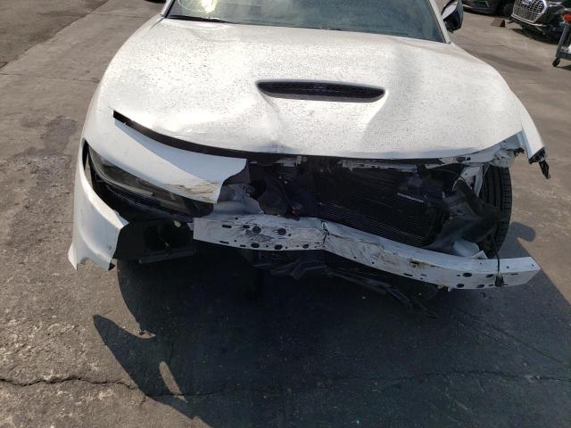 Photo 8 VIN: 2C3CDXHG5NH157476 - DODGE CHARGER GT 