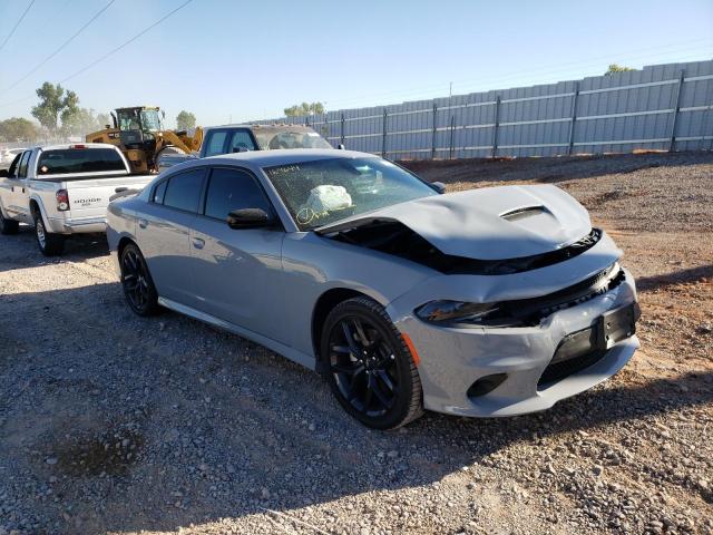 Photo 0 VIN: 2C3CDXHG5NH169644 - DODGE CHARGER GT 