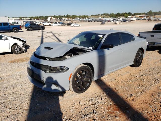 Photo 1 VIN: 2C3CDXHG5NH169644 - DODGE CHARGER GT 