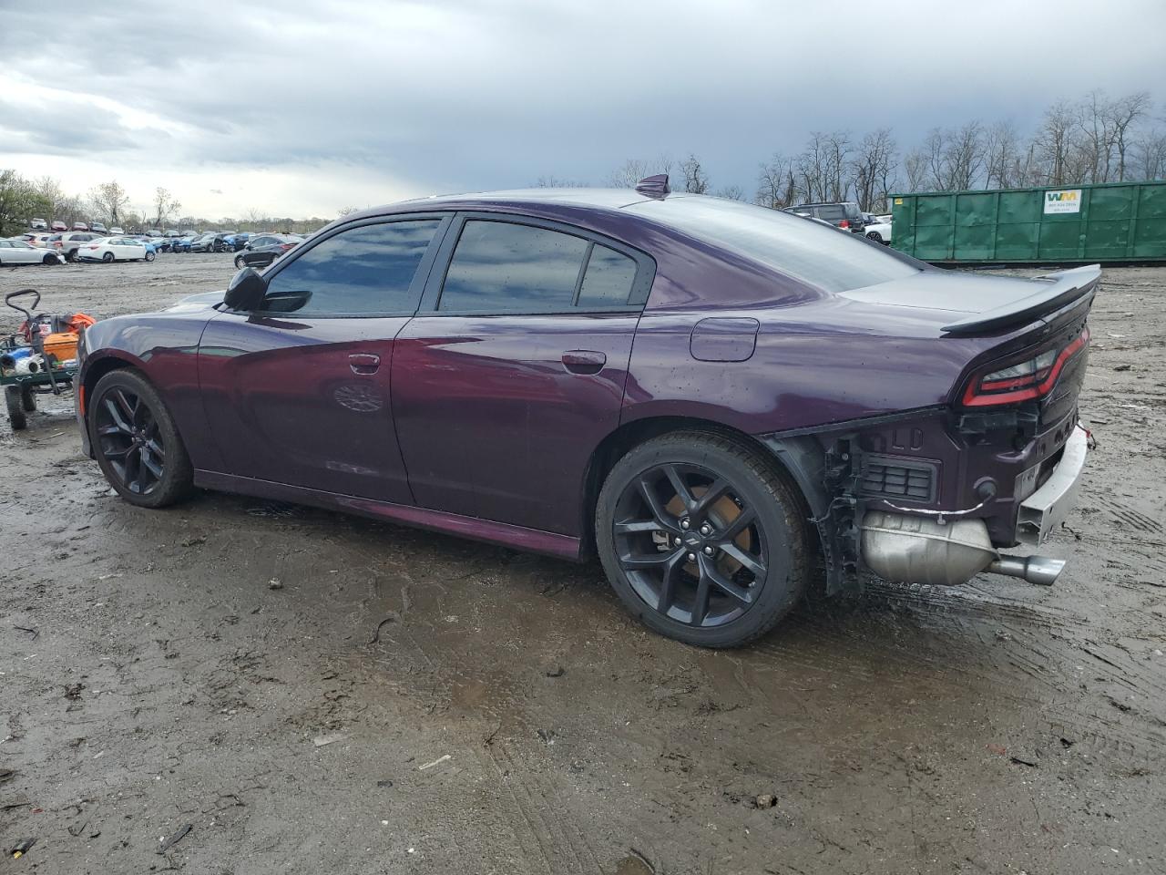 Photo 1 VIN: 2C3CDXHG5NH183804 - DODGE CHARGER 