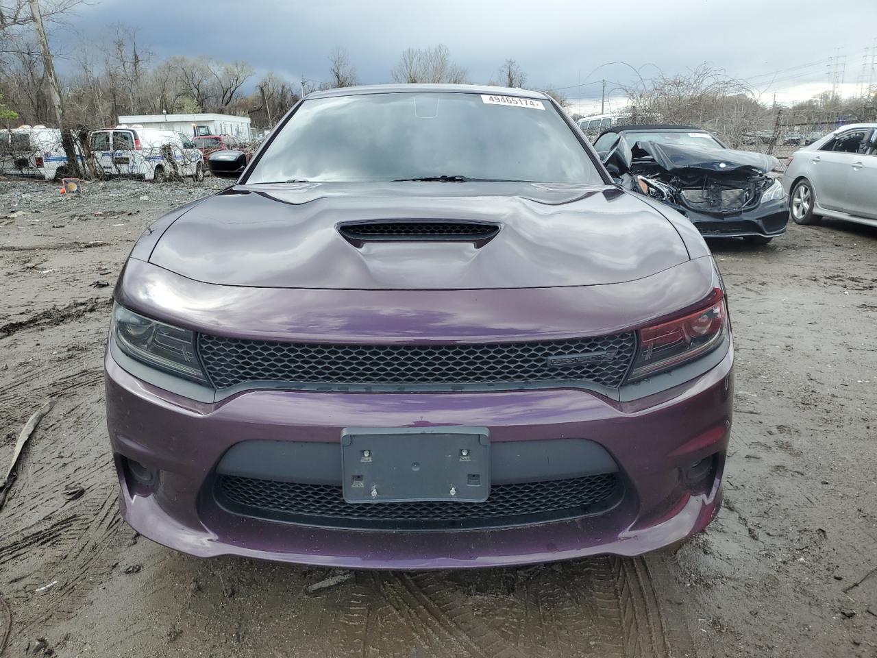 Photo 4 VIN: 2C3CDXHG5NH183804 - DODGE CHARGER 