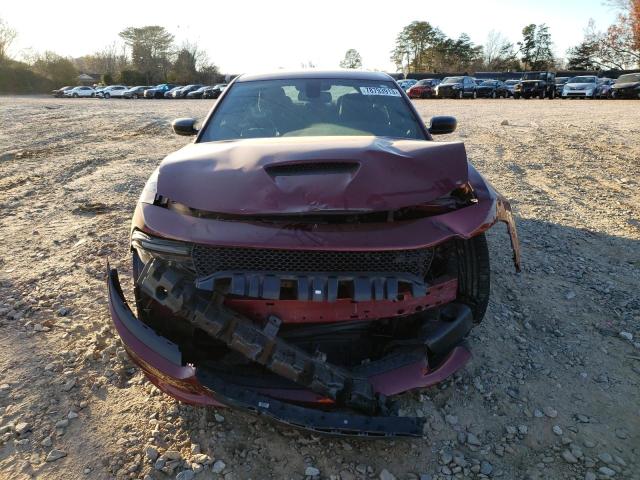 Photo 4 VIN: 2C3CDXHG5PH569304 - DODGE CHARGER 