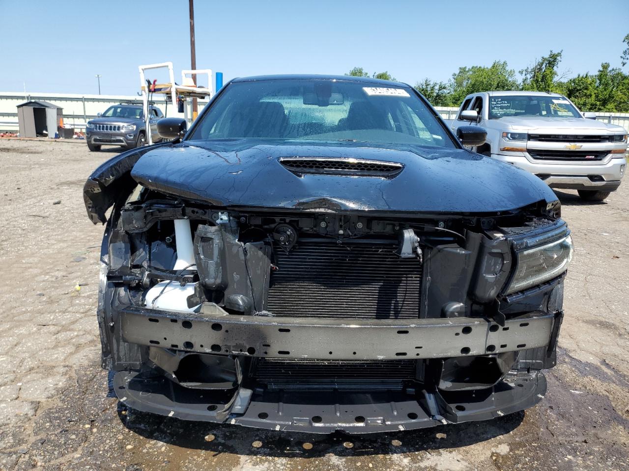 Photo 13 VIN: 2C3CDXHG5PH607016 - DODGE CHARGER 