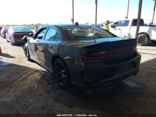 Photo 2 VIN: 2C3CDXHG5PH631218 - DODGE CHARGER 