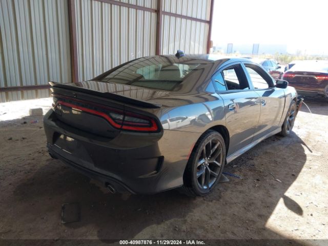 Photo 3 VIN: 2C3CDXHG5PH631218 - DODGE CHARGER 