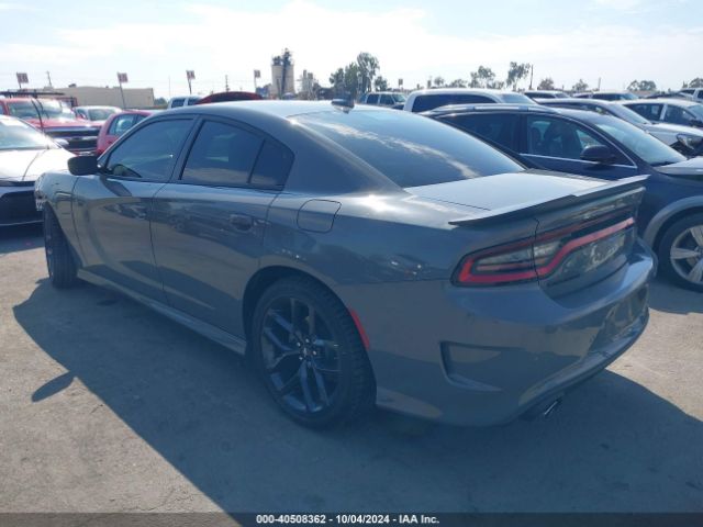 Photo 2 VIN: 2C3CDXHG5PH650688 - DODGE CHARGER 