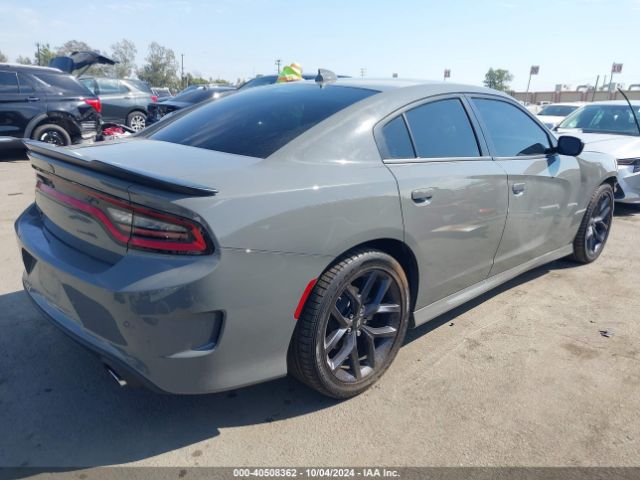 Photo 3 VIN: 2C3CDXHG5PH650688 - DODGE CHARGER 