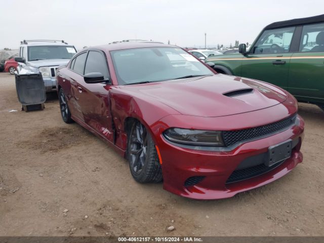 Photo 0 VIN: 2C3CDXHG5PH660511 - DODGE CHARGER 